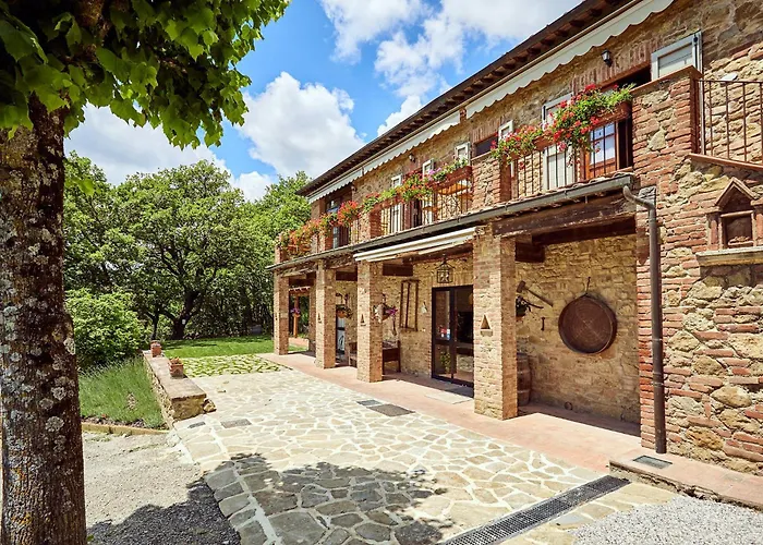 Podere Lamberto Montepulciano Stazione