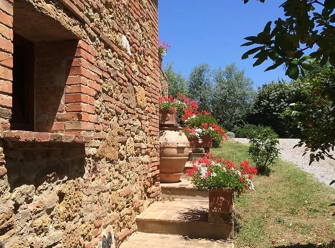 Agriturismo Il Sasso Montepulciano Stazione