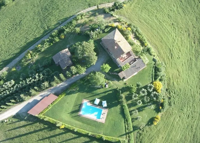 Agriturismo La Fraternita Villa Montepulciano Stazione